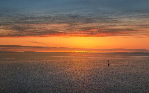 Sunset Theme  from Chrome web store to be run with OffiDocs Chromium online