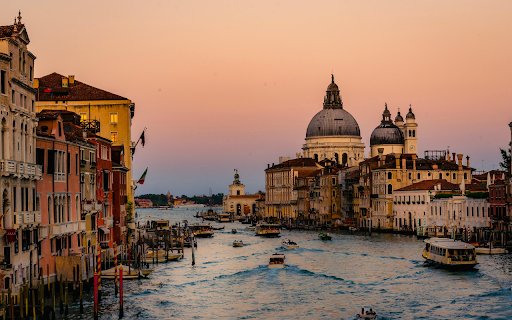 Sunset View of Venice Grand Canal and Basilica from Chrome web store to be run with OffiDocs Chromium online Sunset View of Venice Grand Canal and Basilica from Chrome web store to be run with OffiDocs Chromium online