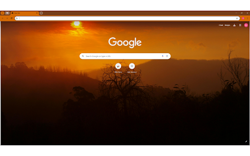 Sunset Wallpaper  from Chrome web store to be run with OffiDocs Chromium online