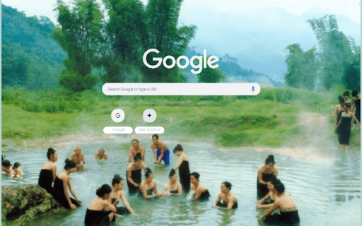 Suoi Nuoc Nong Yen Thai  from Chrome web store to be run with OffiDocs Chromium online