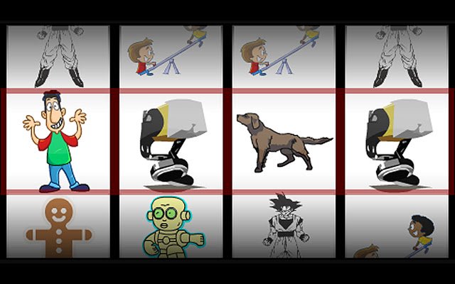 Supa Slots 2 Slot Game  from Chrome web store to be run with OffiDocs Chromium online