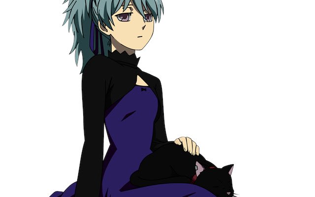 Suō Pavlichenko Darker Than Black Sezon 1 ze sklepu internetowego Chrome do uruchomienia z OffiDocs Chromium online