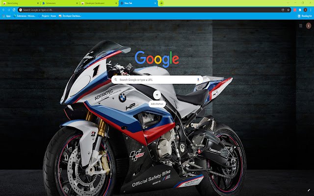 Super Bike HD Wallpapers Theme  from Chrome web store to be run with OffiDocs Chromium online