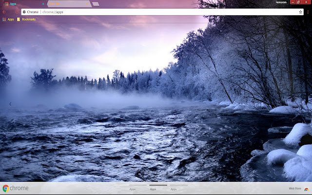 Superb Nature từ cửa hàng Chrome trực tuyến sẽ được chạy với OffiDocs Chromium trực tuyến