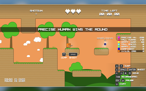 SuperBrawl Game  from Chrome web store to be run with OffiDocs Chromium online