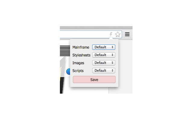 Super Cache  from Chrome web store to be run with OffiDocs Chromium online