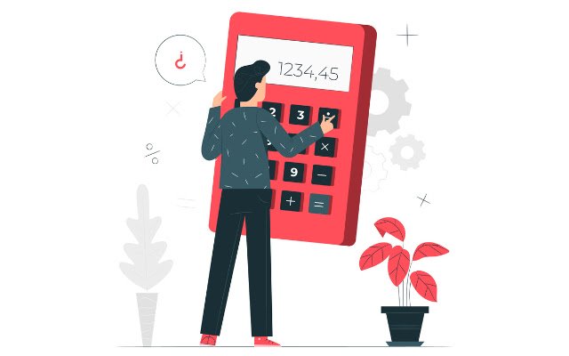 super Calculator  from Chrome web store to be run with OffiDocs Chromium online