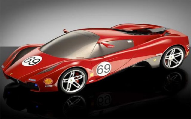 Super Cars Puzzle  from Chrome web store to be run with OffiDocs Chromium online