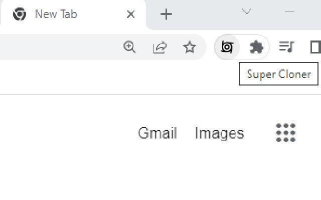 Super Cloner із веб-магазину Chrome, який можна запускати з OffiDocs Chromium онлайн