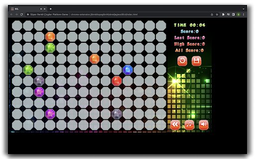 Super Color Lines HTML5 Game  from Chrome web store to be run with OffiDocs Chromium online