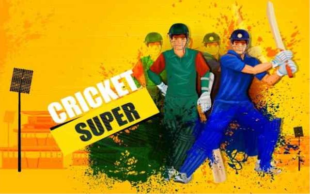 Super Cricket ຈາກຮ້ານເວັບ Chrome ທີ່ຈະດໍາເນີນການກັບ OffiDocs Chromium ອອນໄລນ໌