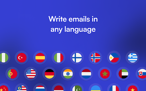 Superemail | AI Email Assistant for Gmail™  from Chrome web store to be run with OffiDocs Chromium online
