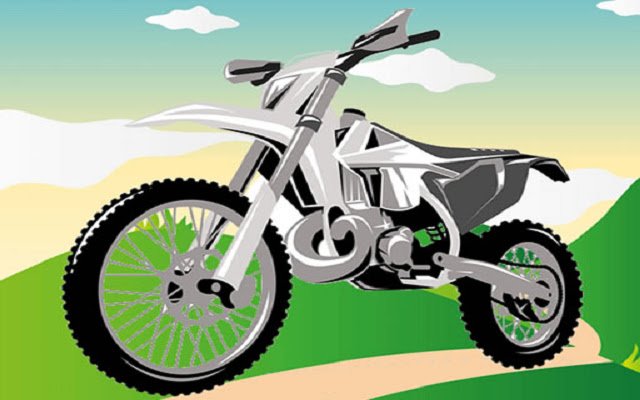 Jigsaw Sepeda Motor Super Cepat dari toko web Chrome untuk dijalankan dengan OffiDocs Chromium online