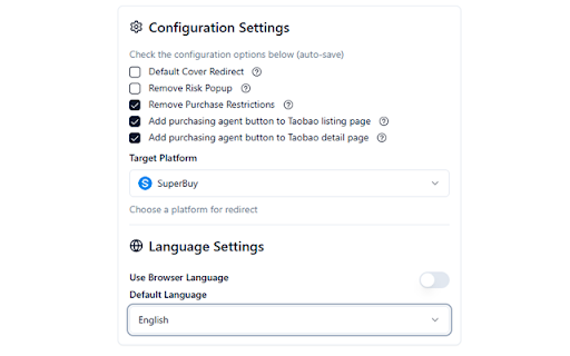SuperHelper : 1 Click Agent Buyer from Chrome web store to be run with OffiDocs Chromium online SuperHelper : 1 Click Agent Buyer from Chrome web store to be run with OffiDocs Chromium online