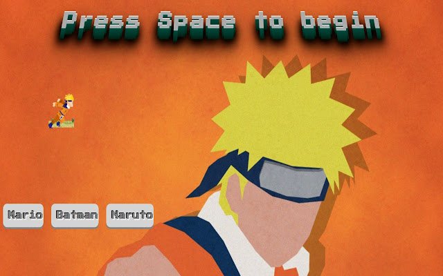 Superhero Dino Game  from Chrome web store to be run with OffiDocs Chromium online