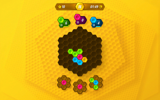 Super Hexbee Merger Unblocked  from Chrome web store to be run with OffiDocs Chromium online