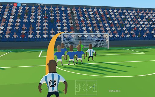 Super Liquid Soccer Unblocked  from Chrome web store to be run with OffiDocs Chromium online