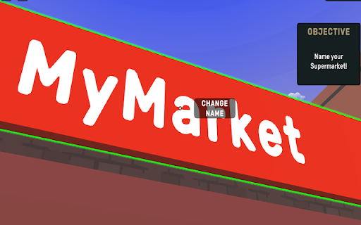 supermarket simulator  from Chrome web store to be run with OffiDocs Chromium online