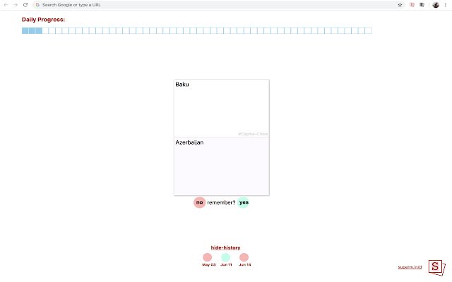 Supermind Reviewer  from Chrome web store to be run with OffiDocs Chromium online