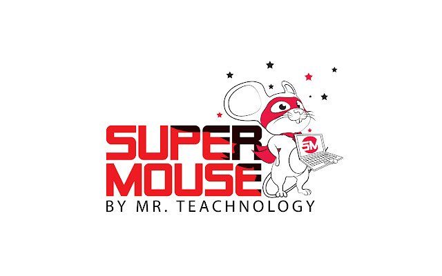 Super Mouse  from Chrome web store to be run with OffiDocs Chromium online