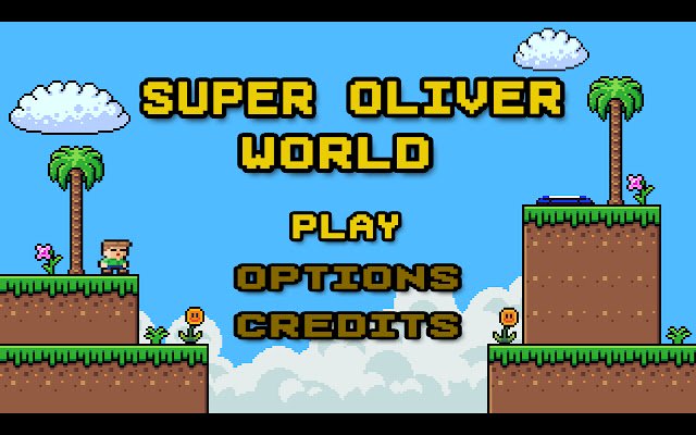 Super Oliver World מחנות האינטרנט של Chrome יופעל עם OffiDocs Chromium באינטרנט