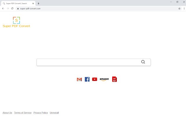 Super PDF Convert Tab  from Chrome web store to be run with OffiDocs Chromium online