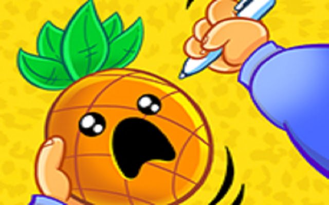ປາກກາ Super Pineapple ຈາກຮ້ານເວັບ Chrome ທີ່ຈະດໍາເນີນການກັບ OffiDocs Chromium ອອນໄລນ໌