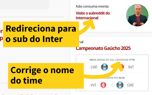 Super Saci  from Chrome web store to be run with OffiDocs Chromium online