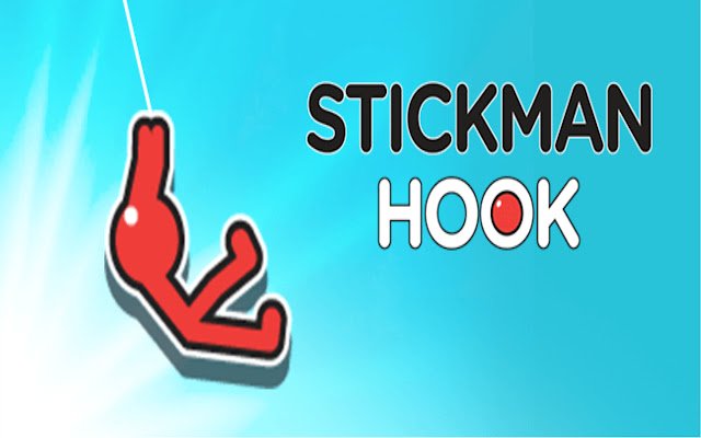 Super Stickman Hook  from Chrome web store to be run with OffiDocs Chromium online