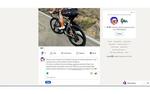 SuperTurtleAI  from Chrome web store to be run with OffiDocs Chromium online