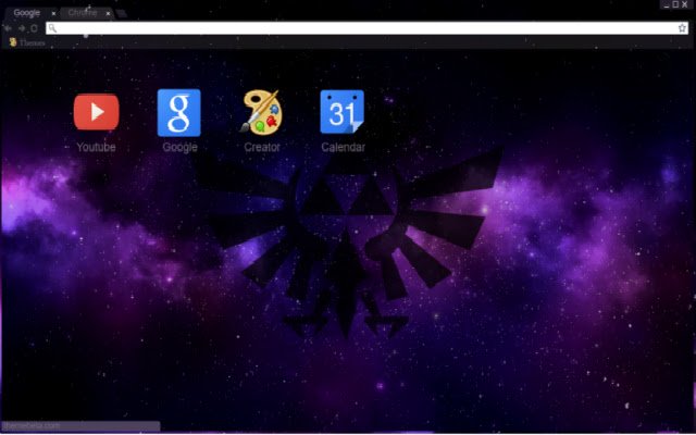 Super Zelda Galaxy mula sa Chrome web store na tatakbo sa OffiDocs Chromium online