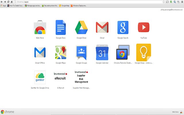 Pamamahala sa Panganib ng Supplier mula sa Chrome web store na tatakbo sa OffiDocs Chromium online