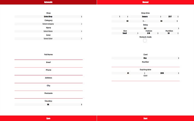 Supreme BOT  from Chrome web store to be run with OffiDocs Chromium online
