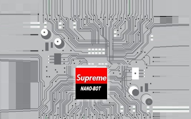 Supreme Nano Bot ຈາກຮ້ານເວັບ Chrome ທີ່ຈະດໍາເນີນການກັບ OffiDocs Chromium ອອນໄລນ໌