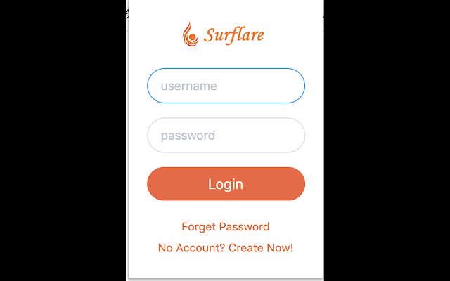 Surflare  from Chrome web store to be run with OffiDocs Chromium online
