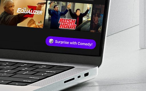Surprise Me!  from Chrome web store to be run with OffiDocs Chromium online