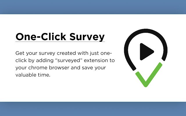OffiDocs Chromium çevrimiçi ile çalıştırılmak üzere Chrome web mağazasından anket yapıldı