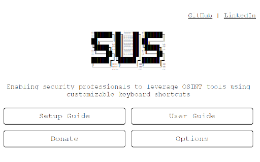 SUS  from Chrome web store to be run with OffiDocs Chromium online