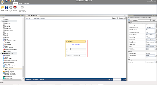 Sutherland Robility WebSpy  from Chrome web store to be run with OffiDocs Chromium online