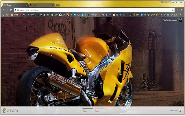 Suzuki Hayabusa Glassy Racing hero from Chrome web store to be run with OffiDocs Chromium online Suzuki Hayabusa Glassy Racing hero from Chrome web store to be run with OffiDocs Chromium online