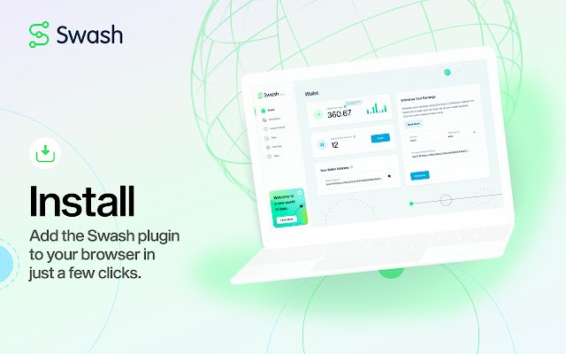Swash  from Chrome web store to be run with OffiDocs Chromium online