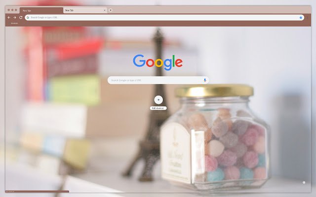 Zoet snoepje uit de Chrome-webwinkel, te gebruiken met OffiDocs Chromium online