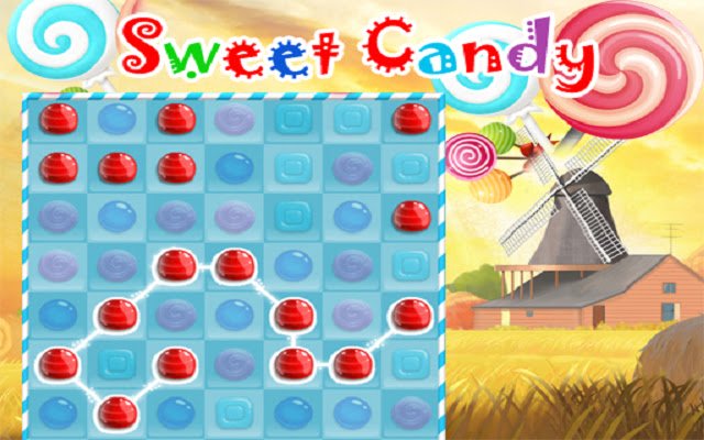 Sweet Candy Collection  from Chrome web store to be run with OffiDocs Chromium online