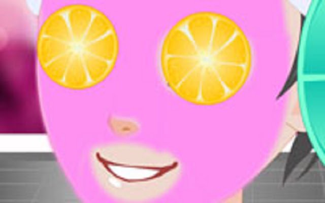 Sweet Catgirl Makeover ze sklepu internetowego Chrome do uruchomienia w OffiDocs Chromium online