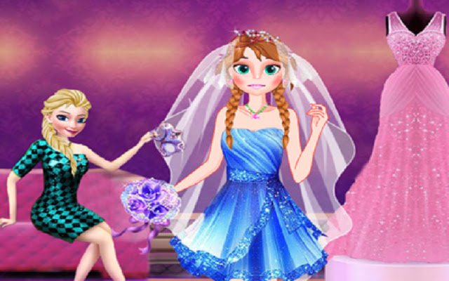 Sweet Sisters Dressup  from Chrome web store to be run with OffiDocs Chromium online