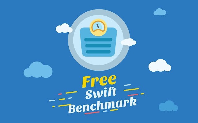 来自 Chrome 网上商店的 SWIFT Benchmark 将与 OffiDocs Chromium 在线一起运行