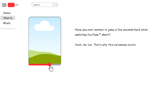 SwiftShorts  from Chrome web store to be run with OffiDocs Chromium online