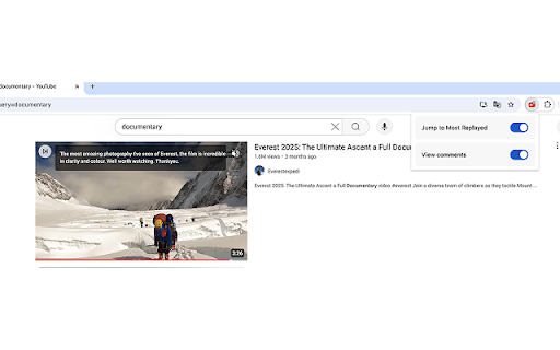 swiftube  from Chrome web store to be run with OffiDocs Chromium online