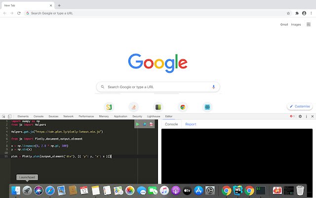 Escroquerie de la boutique en ligne Chrome à exécuter avec OffiDocs Chromium en ligne