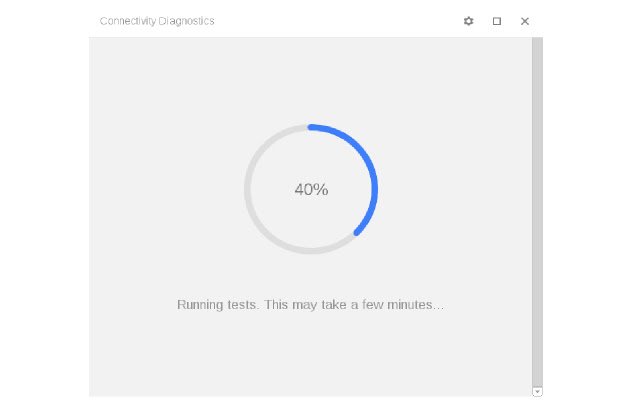 Switchboard Connectivity Diagnostics  from Chrome web store to be run with OffiDocs Chromium online